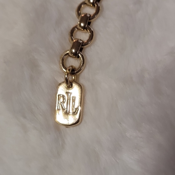 Necklace and matching earrings - Picture 5 of 5